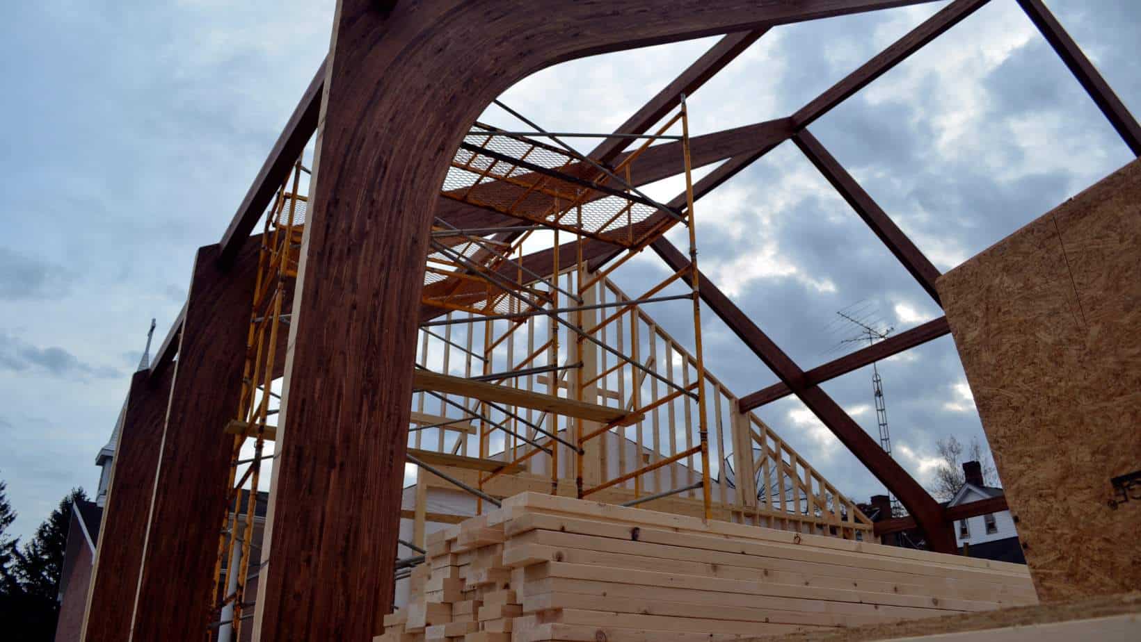 Jamaica Seventh Day Baptist - Building Project